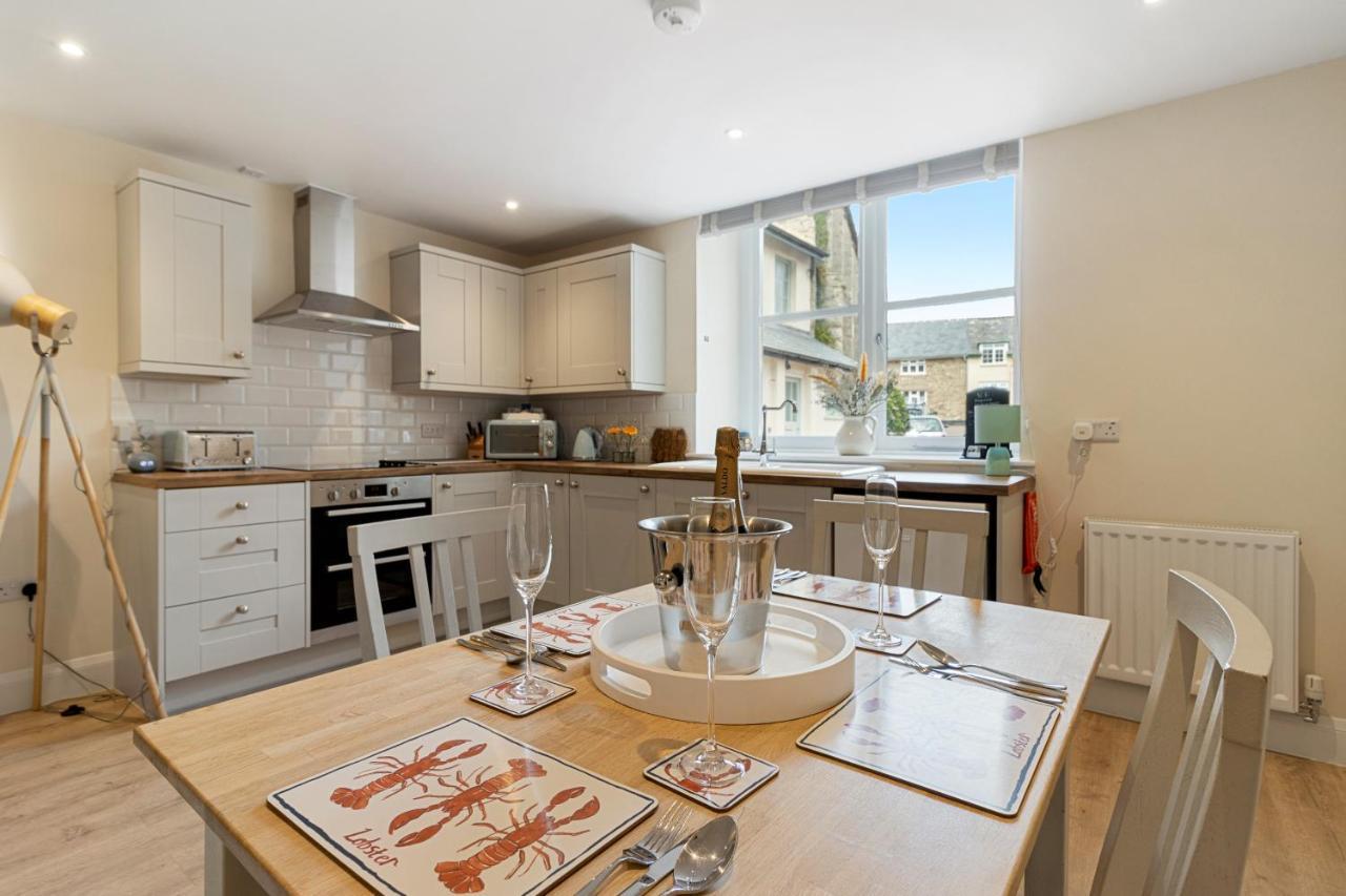 1 Chapel Mews Villa Sidmouth Exterior photo