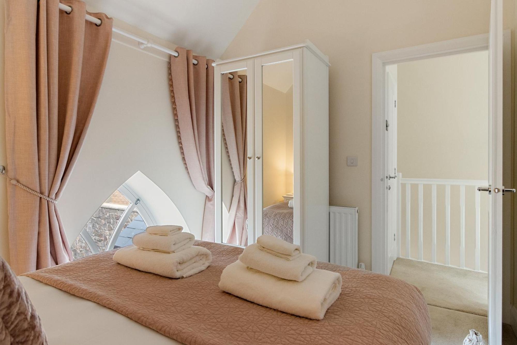 1 Chapel Mews Villa Sidmouth Exterior photo
