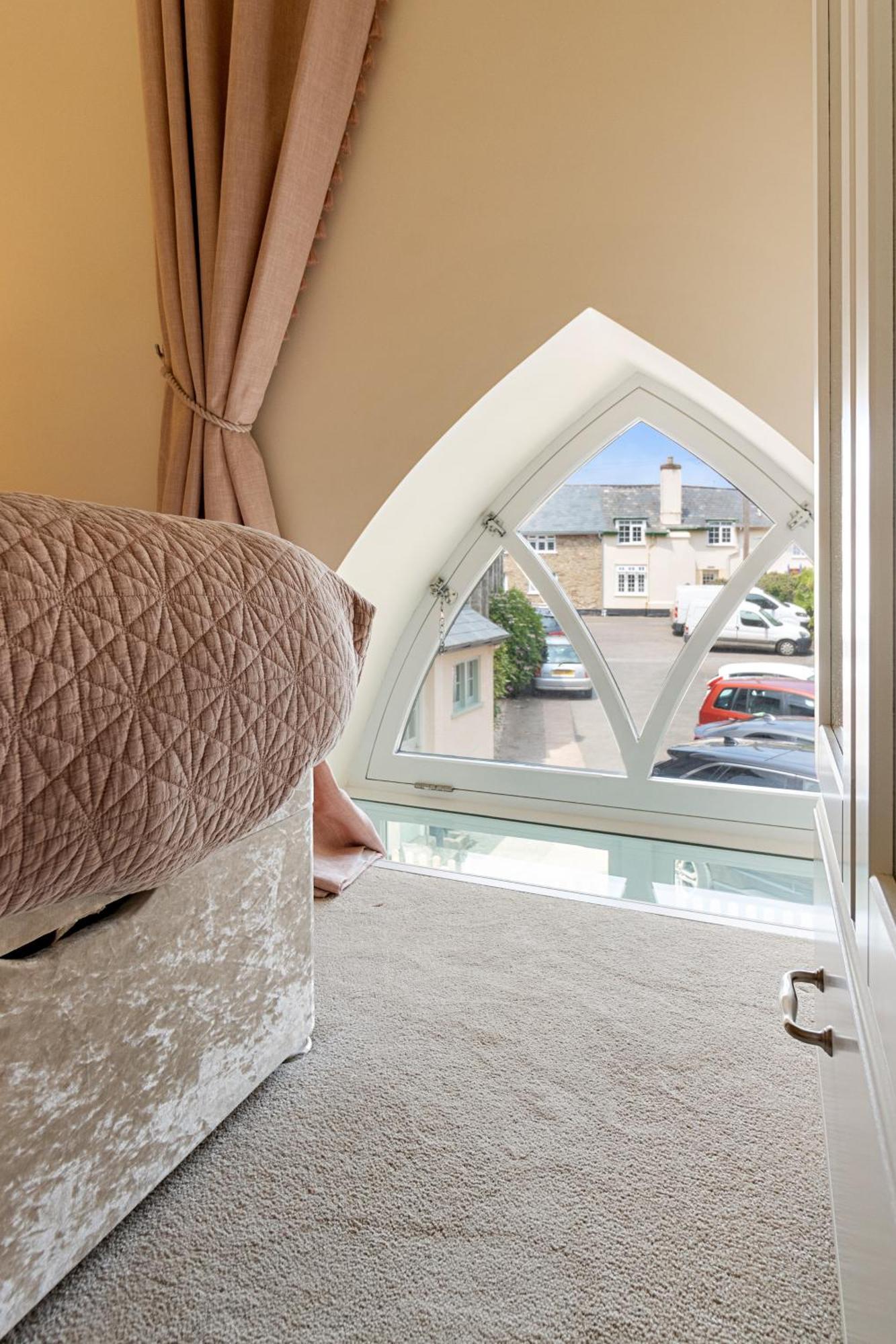 1 Chapel Mews Villa Sidmouth Exterior photo