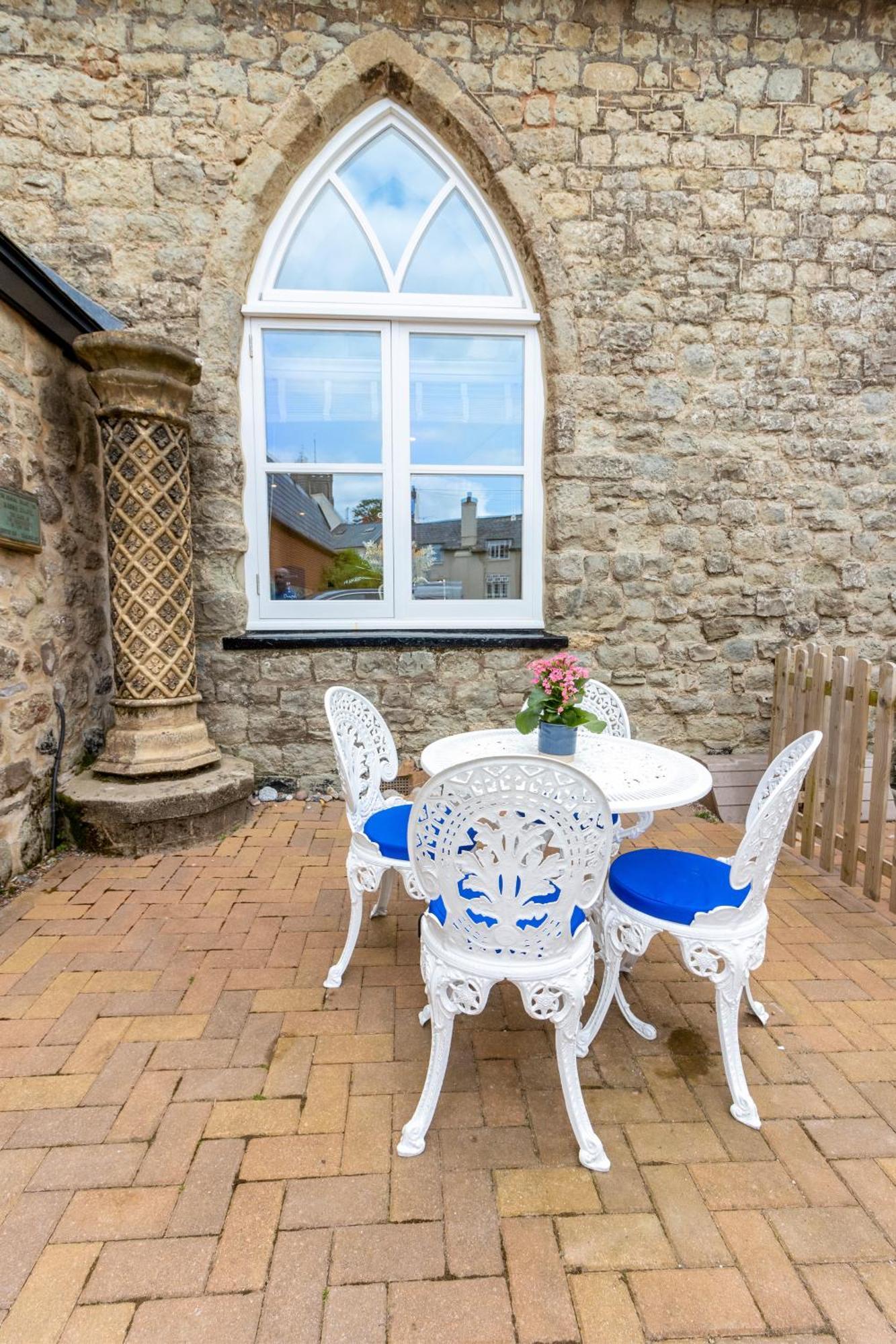 1 Chapel Mews Villa Sidmouth Exterior photo